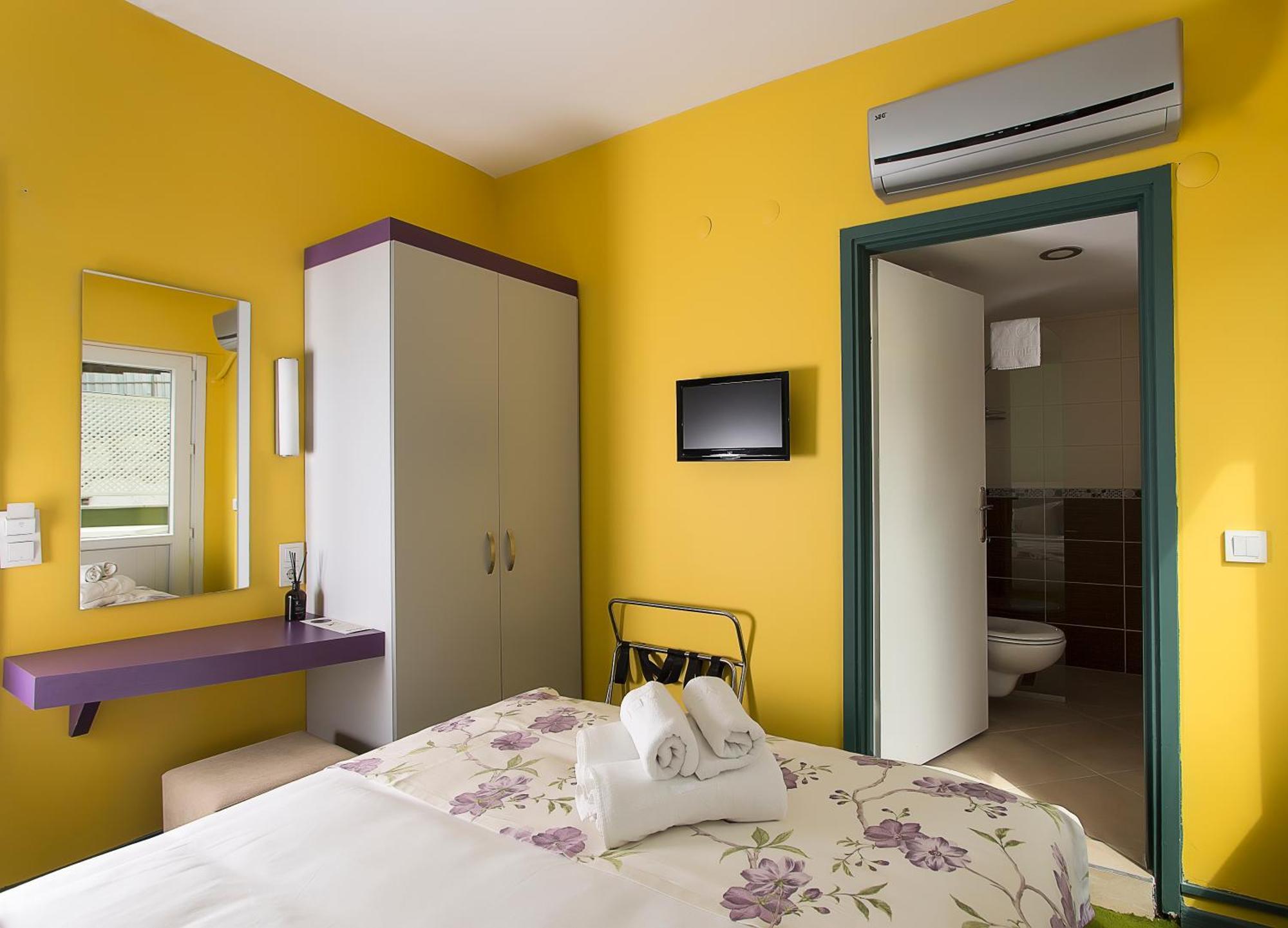 Mini Harem Hotel — Photos 1